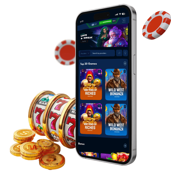 Great Blue Heron Casino App